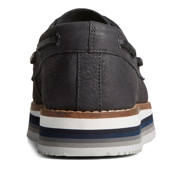 AO Stacked – Classic Boat Shoe