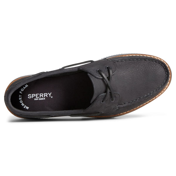 AO Stacked – Classic Boat Shoe