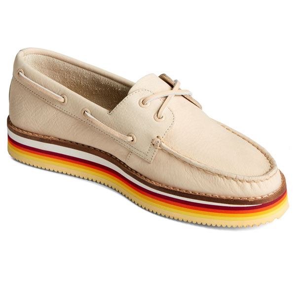 AO Stacked – Classic Boat Shoe