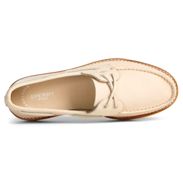 AO Stacked – Classic Boat Shoe