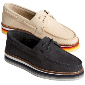 AO Stacked – Classic Boat Shoe