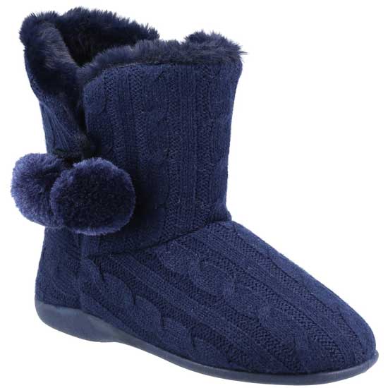 Apple Knitted Slipper - Comfortable