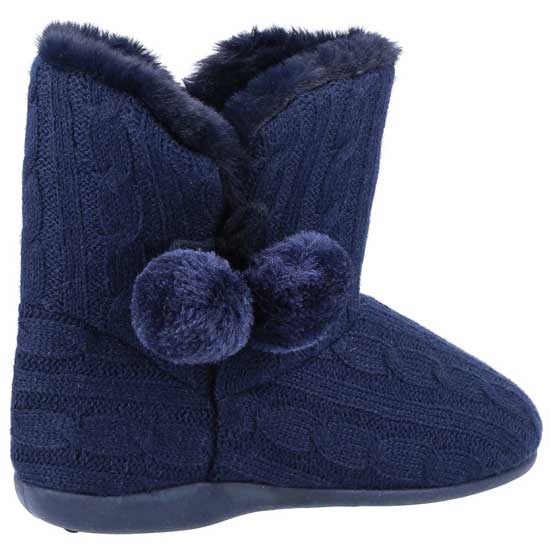 Apple Knitted Slipper - Comfortable