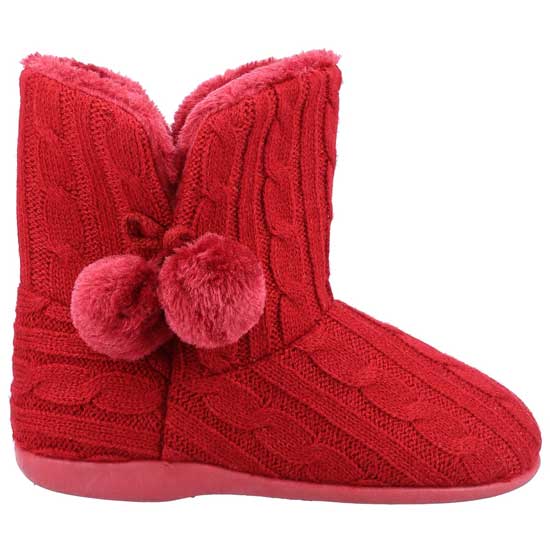 Apple Knitted Slipper - Comfortable