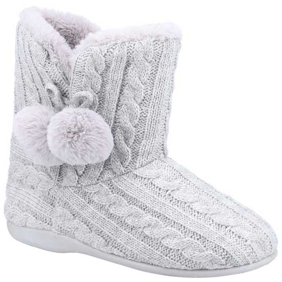Apple Knitted Slipper - Comfortable