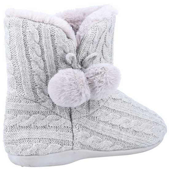 Apple Knitted Slipper - Comfortable