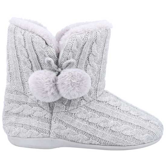 Apple Knitted Slipper - Comfortable
