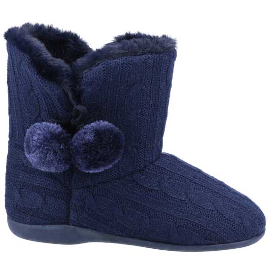 Apple Knitted Slipper - Comfortable