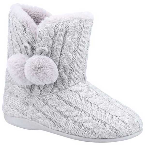 Apple Knitted Slipper - Comfortable