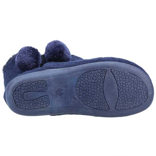 Apple Knitted Slipper - Comfortable