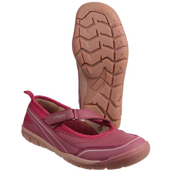 Appleton Flex Ballet Pump