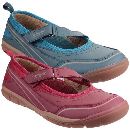 Appleton Flex Ballet Pump