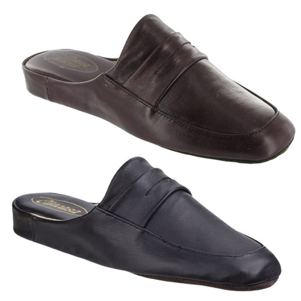 Aramis Easy-Slip Mule