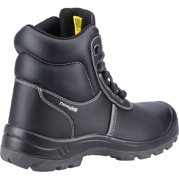 Aras S3 Safe & Flexible Shoe