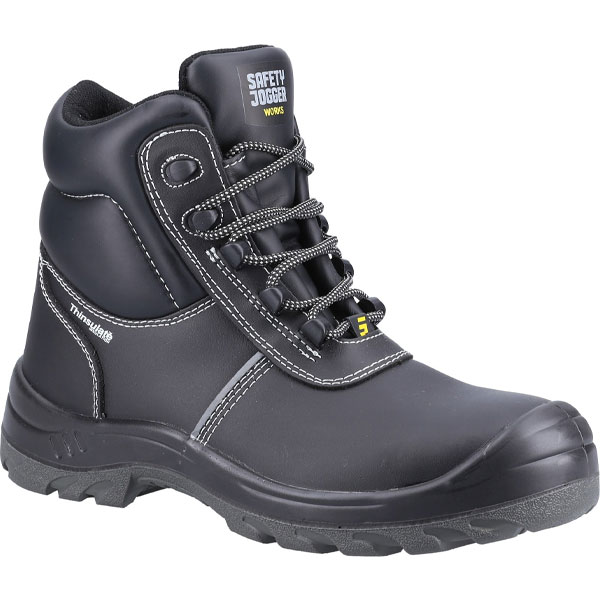 Aras S3 Safe & Flexible Shoe