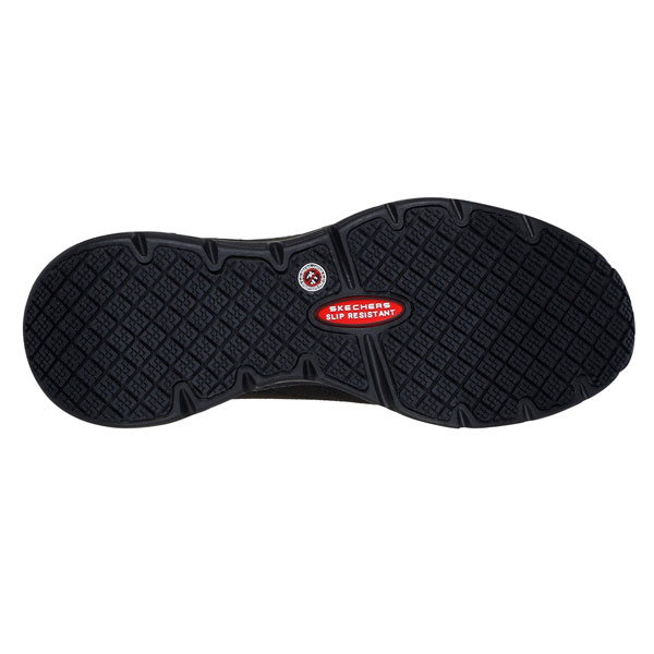 Arch Fit SR Ebinal Safety Trainers Black