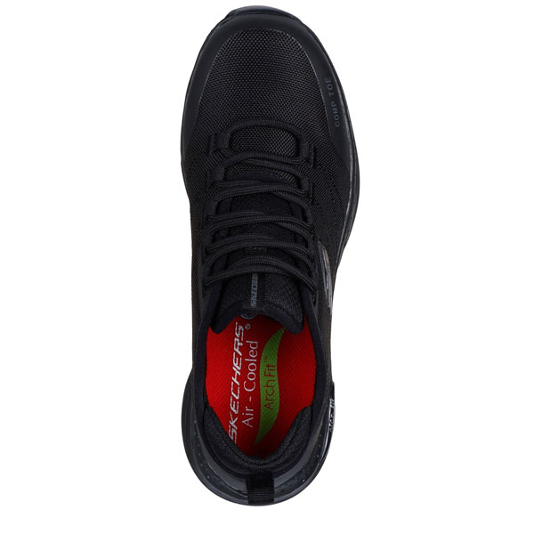 Arch Fit SR Ebinal Safety Trainers Black