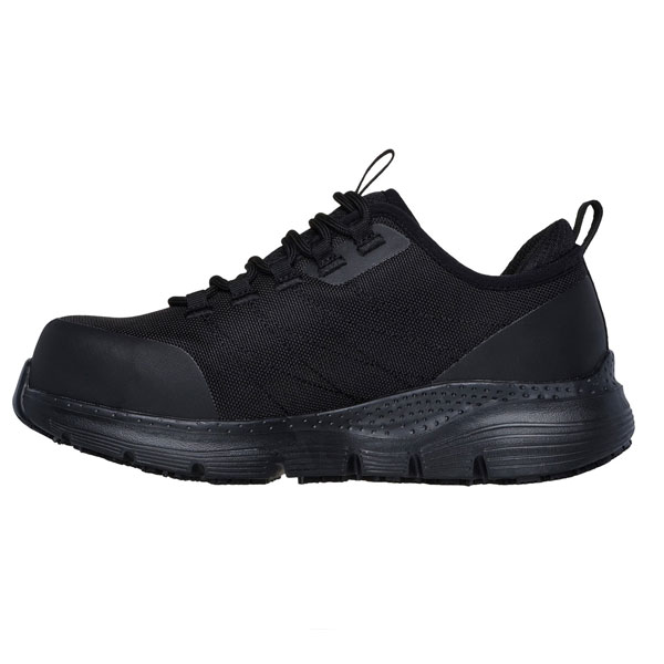 Arch Fit SR Ebinal Safety Trainers Black