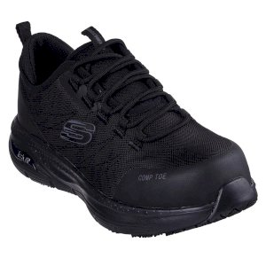 Arch Fit SR Ebinal Safety Trainers Black