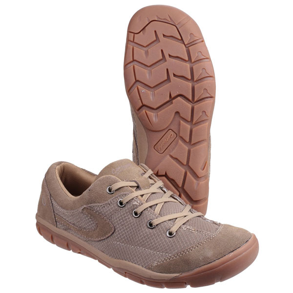 Ardley Classic Lace-Up Casual Shoe