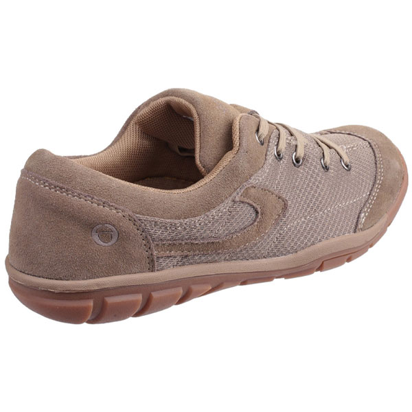 Ardley Classic Lace-Up Casual Shoe