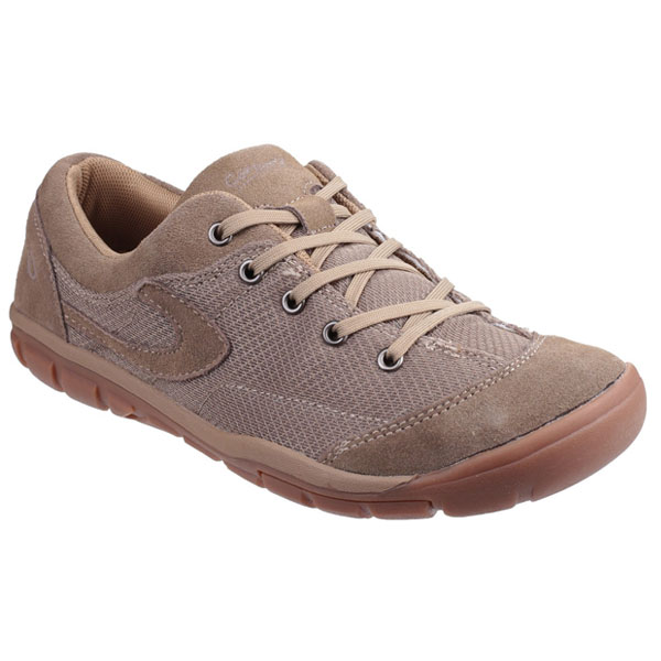Ardley Classic Lace-Up Casual Shoe