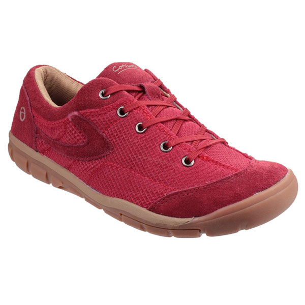 Ardley Classic Lace-Up Casual Shoe