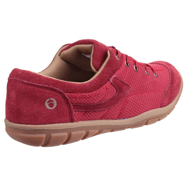 Ardley Classic Lace-Up Casual Shoe