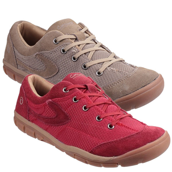 Ardley Classic Lace-Up Casual Shoe