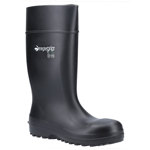 AS1004 Lightweight Metal-Free Safety Wellies