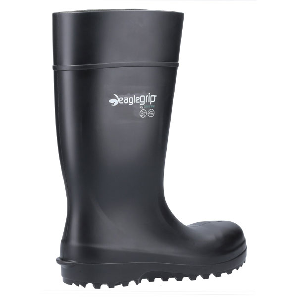AS1004 Lightweight Metal-Free Safety Wellies