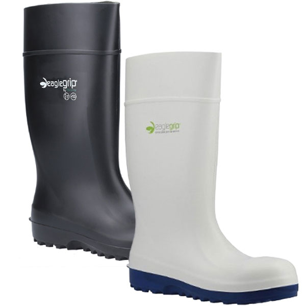 AS1004 Lightweight Metal-Free Safety Wellies
