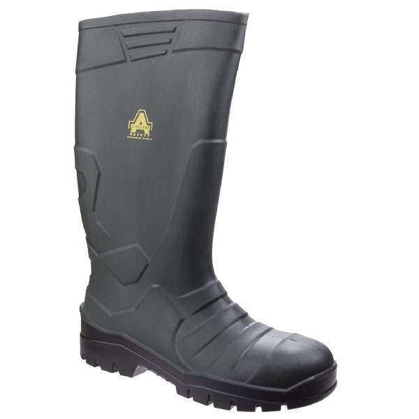 AS1005 Full Safety Wellington - Slip Resistance