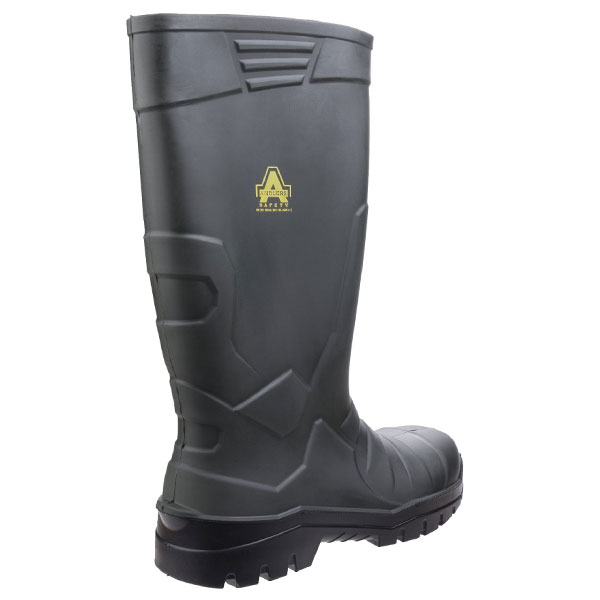 AS1005 Full Safety Wellington - Slip Resistance
