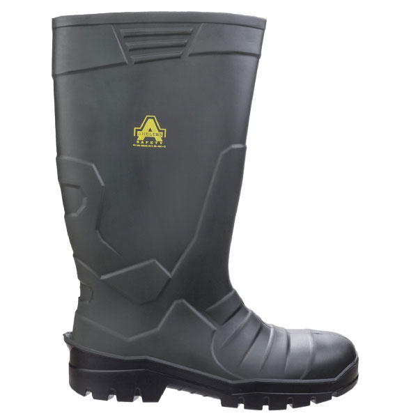 AS1005 Full Safety Wellington - Slip Resistance