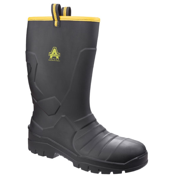 AS1008 Protective Rigger Safety Boot