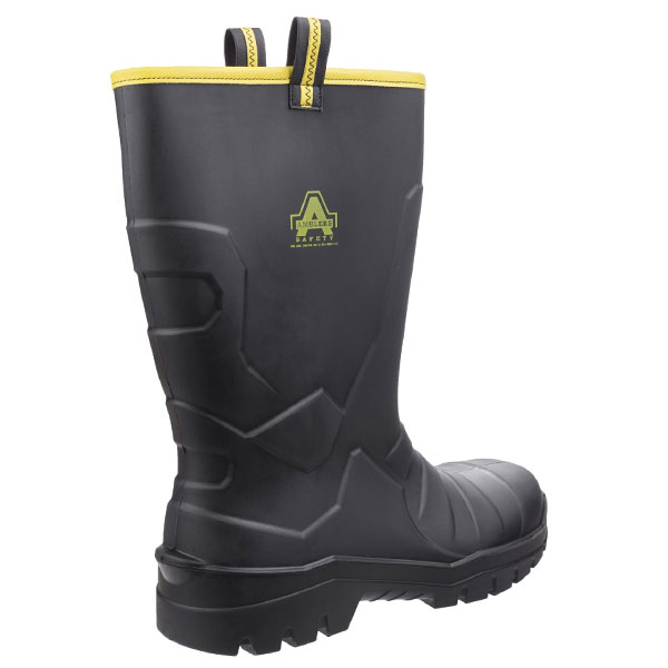 AS1008 Protective Rigger Safety Boot