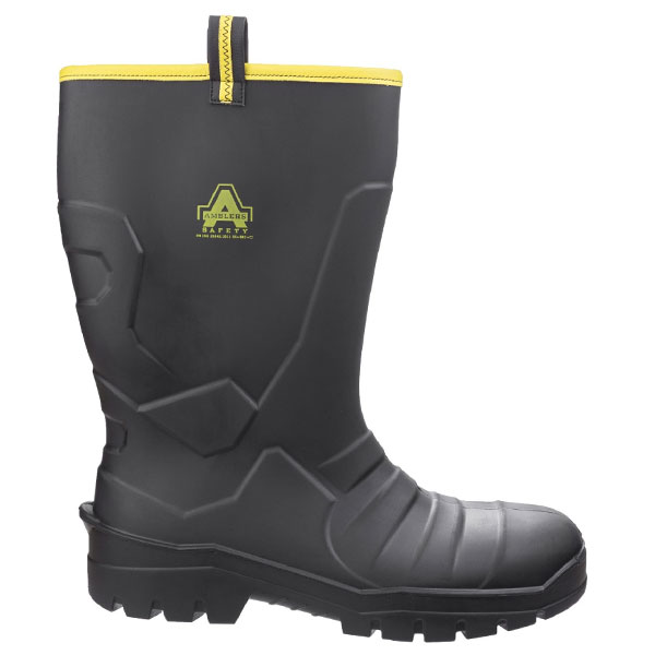 AS1008 Protective Rigger Safety Boot