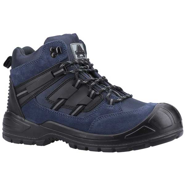 AS257 Slip Resistant S1P Src Hiker Safety Foot Wear