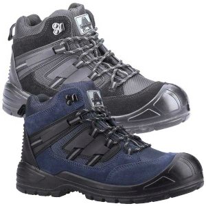 AS257 Slip Resistant S1P Src Hiker Safety Foot Wear