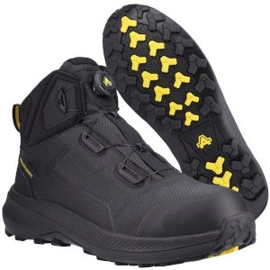 AS320C Ridgeway Waterproof Safety Trainer