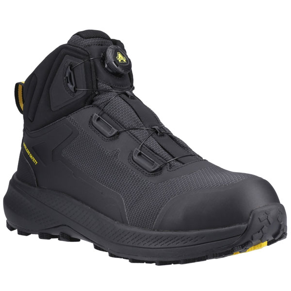AS320C Ridgeway Waterproof Safety Trainer