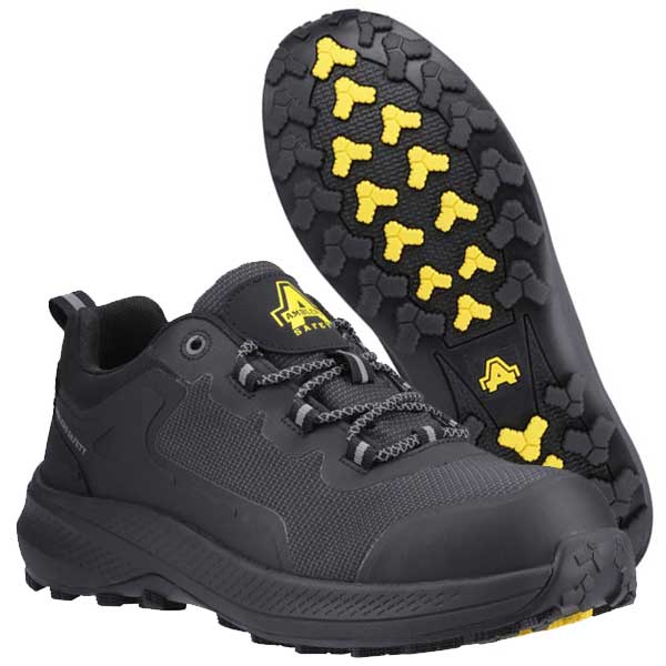 AS322C Tarka – Sporty Safety Trainer for Everyday Work
