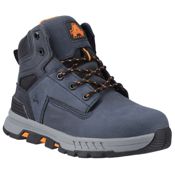 AS613 Elena Lightweight Safety Boot For Women