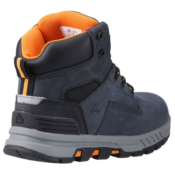 AS613 Elena Lightweight Safety Boot For Women