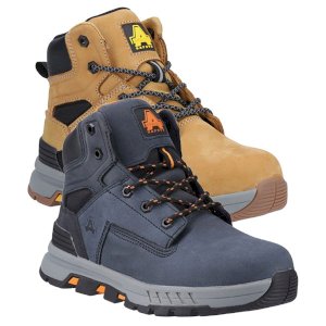 AS613 Elena Lightweight Safety Boot For Women