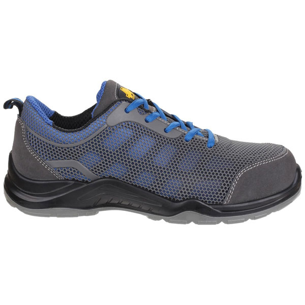 AS711 Seamless Safety Sneaker