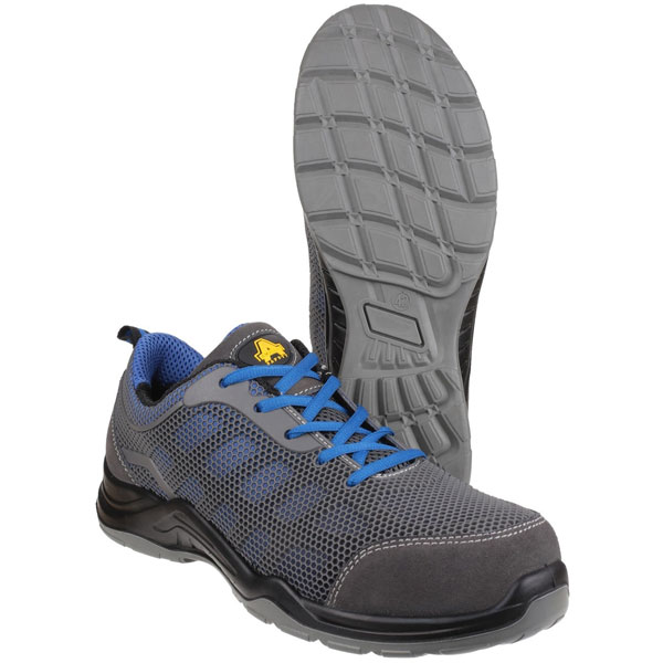 AS711 Seamless Safety Sneaker