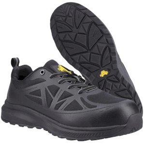 AS721C Hurdle Slip-Resistant Safety Trainer