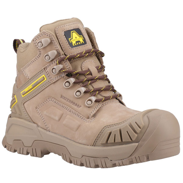 AS965C Stone Safety Boot – Durable and Protective